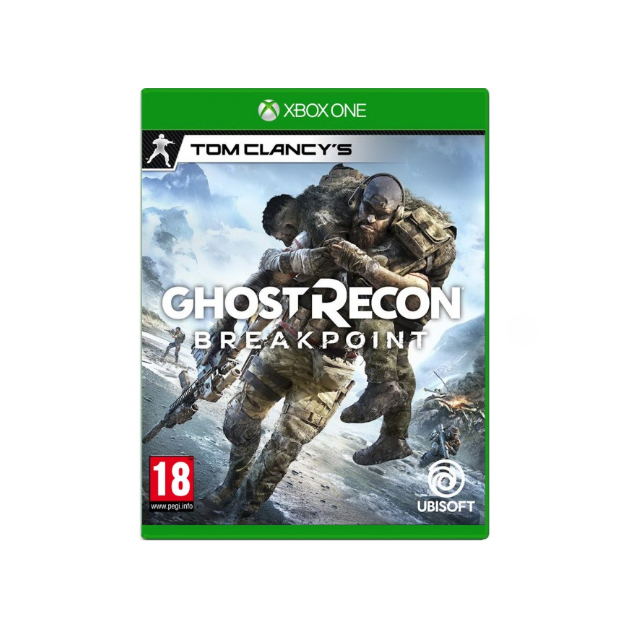 Российский Снайпер Ghost Recon Breakpoint Купить Игру