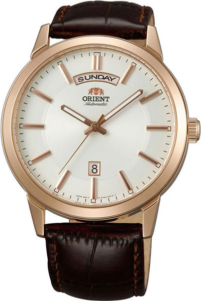 фото Наручные часы механические мужские orient ev0u002w