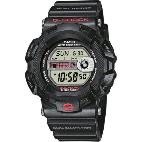 фото Спортивные наручные часы casio g-shock g-9100-1e