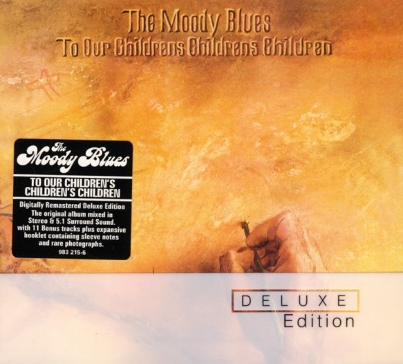 

The Moody Blues To Our Children's Children's Children (SACD+CD)