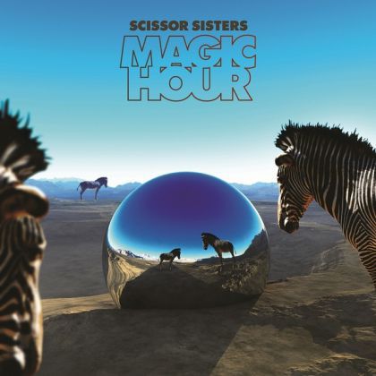 

Scissor Sisters Magic Hour (CD+DVD)