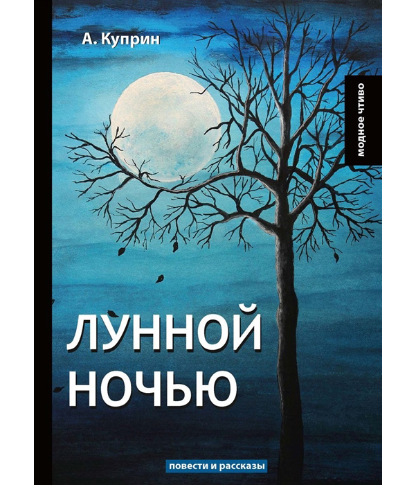 фото Книга лунной ночью rugram