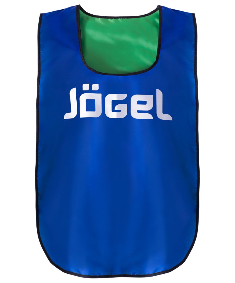 

Майка мужская Jogel JBIB-2001 синяя one size, JBIB-2001