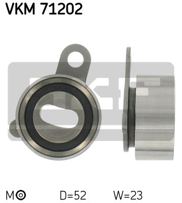 

Натяжной ролик SKF VKM 71202