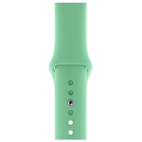 

Ремешок Apple 44mm MV792ZM/A, 44mm Spearmint Sport Band S/M & M/L