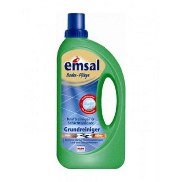 Интенсивное моющее средство Emsal для пола 1 л