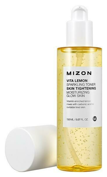 Купить Тонер для лица Mizon Vita Lemon Sparkling Toner 150 мл