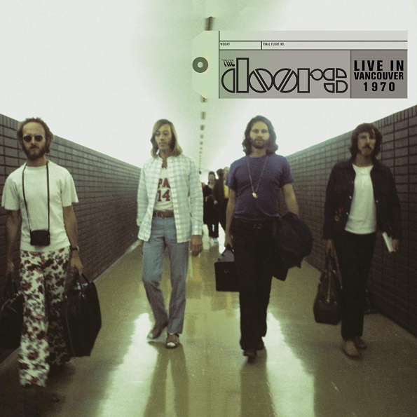 

The Doors Live In Vancouver 1970 (2CD)
