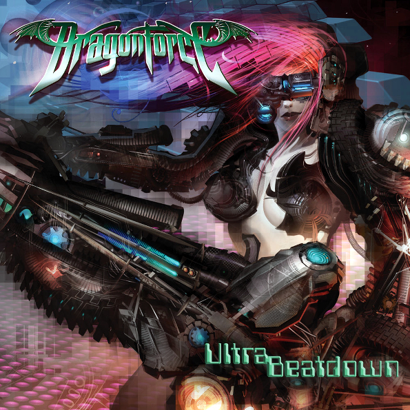 

Dragonforce Ultra Beatdown (CD+DVD)