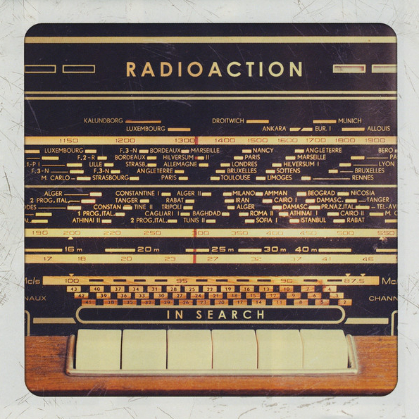 

Radioaction In Search (CD)