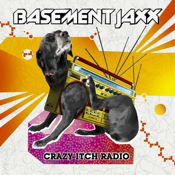 

Basement Jaxx Crazy Itch Radio + Remedy (RU)(2CD)