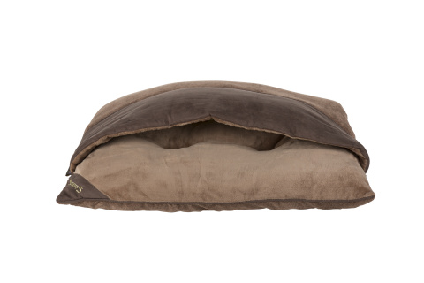 

Лежак х нора для собак Scruffs Chester Divan 80 х 65 х 14 коричневый