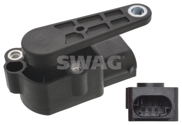 

Датчик, ксеноновый свет (регулировка угла наклона фар) SWAG 20 94 6446