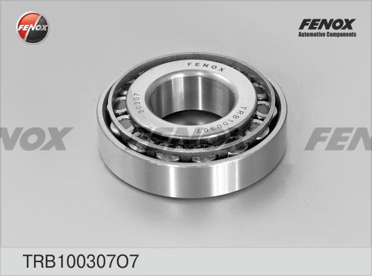 фото Комплект подшипника ступицы колеса fenox trb100307o7