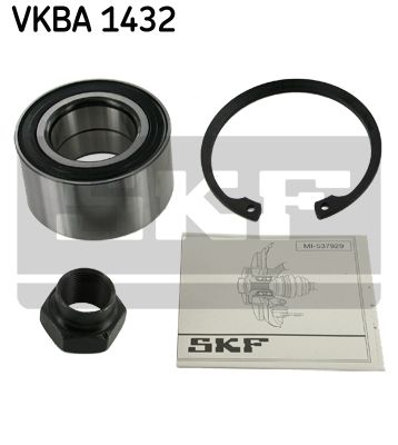 

Комплект подшипника ступицы колеса SKF VKBA 1432