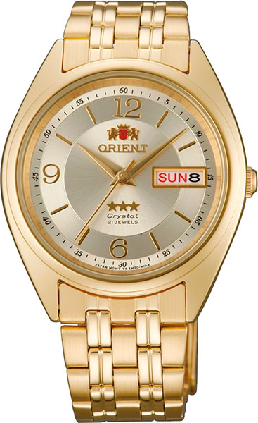 фото Наручные часы механические мужские orient ab0000cc