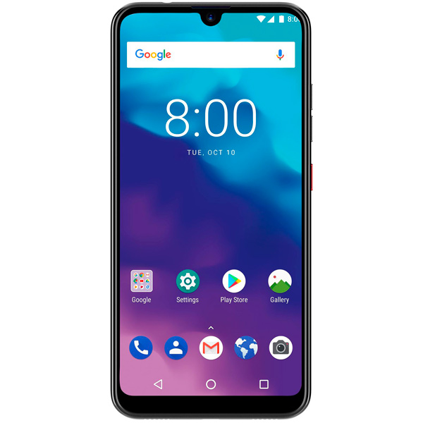 

Смартфон ZTE Blade V10 Vita 2/32GB Black Opal, Blade V10 Vita