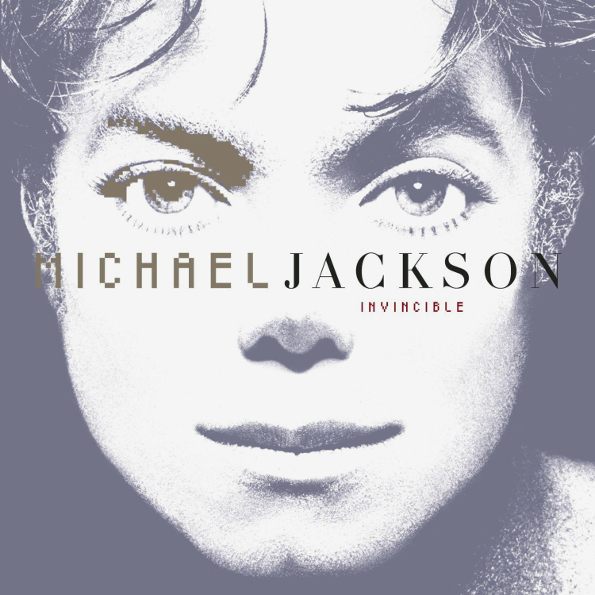 

Michael Jackson  Invincible (CD)