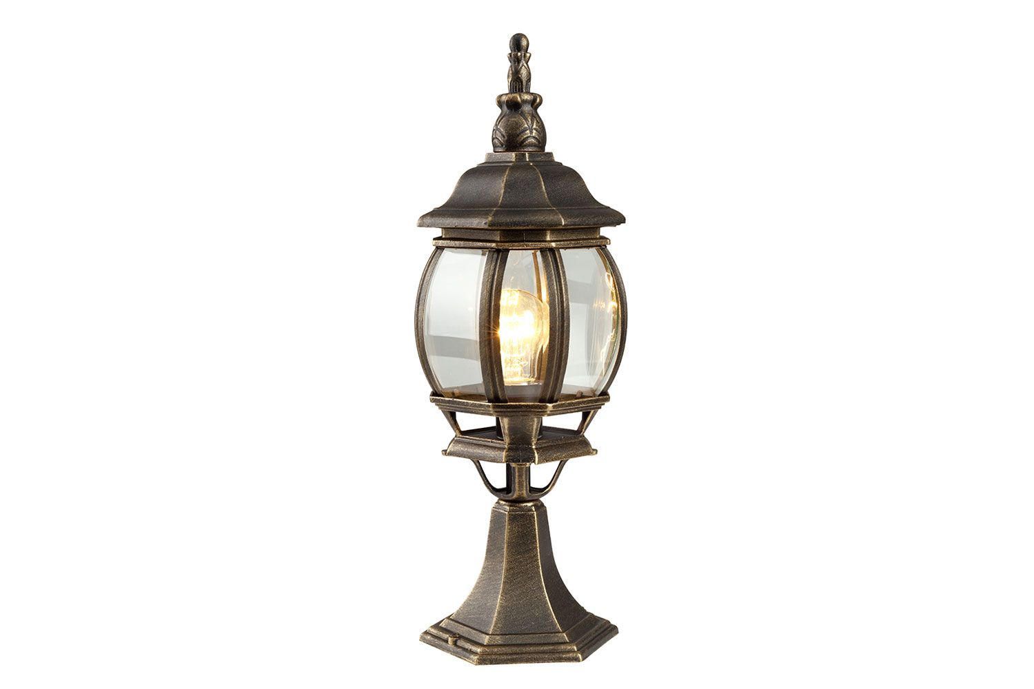 

Садовый светильник Arte lamp Atlanta A1044fn-1bn, Atlanta
