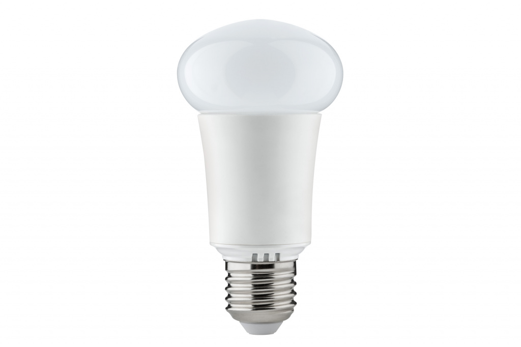 фото Лампа led smartbulb 7w e27 app dimm rgb 28408 paulmann