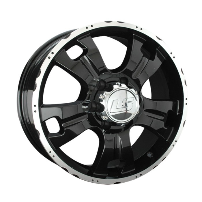 

Колесный диск LS 214 R18 7.5J 6x139,7 ЕТ35 D77,8 BKF WHS201742, 214 7,5x18/6x139,7 ЕТ35 D77,8 BKF (CAE WHS201742)