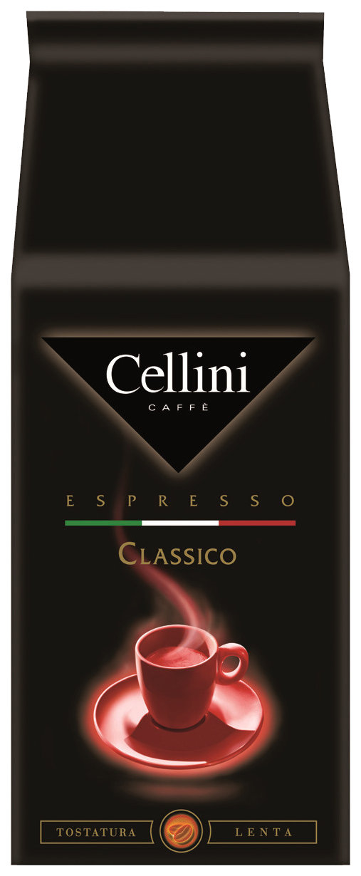 Кофе Cellini classico 1000 г