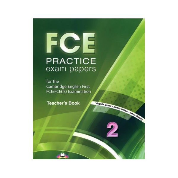 

Учебник Fce PractIce EXam Papers 1. Teacher'S Book (ReVIsed)