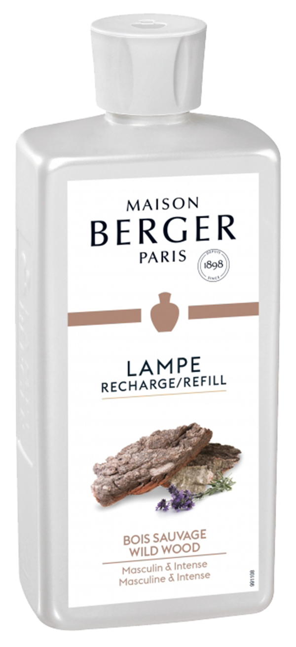 

Ароматическое средство Maison Berger Дикое дерево