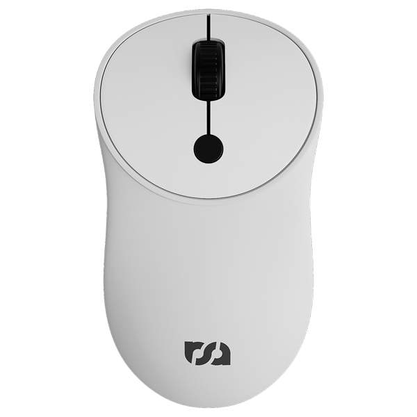 

Беспроводная мышь Red Square RSQ-WRLS-001-WH White/Black, RSQ-WRLS-001-WH