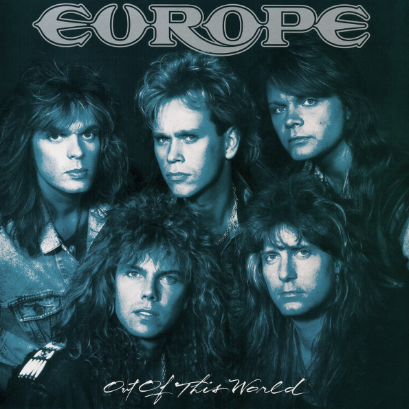 

Europe Out Of This World (CD)