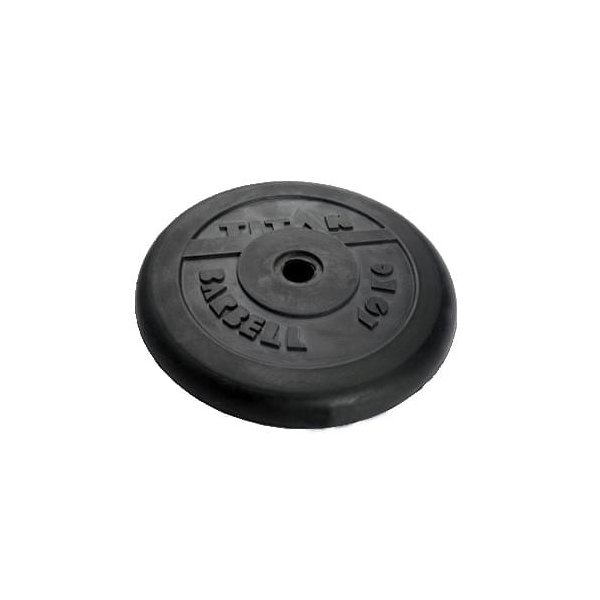 фото Диск для штанги mb barbell titan 10 кг, 31 мм