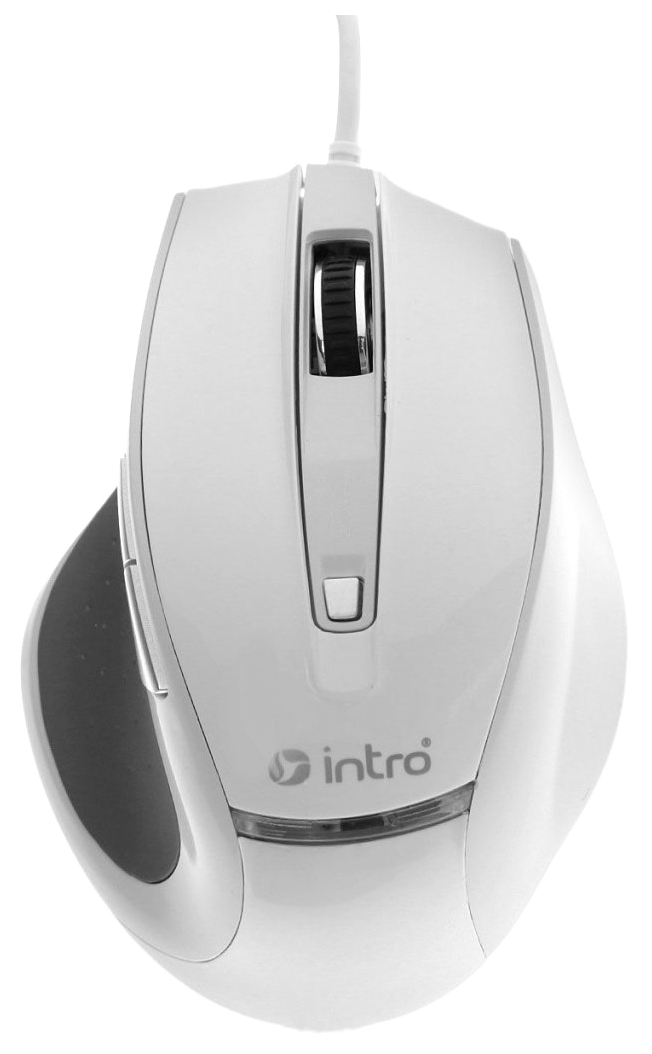 

Игровая мышь Incar (Intro) MU107G Gaming Basic White, MU107G Gaming Basic