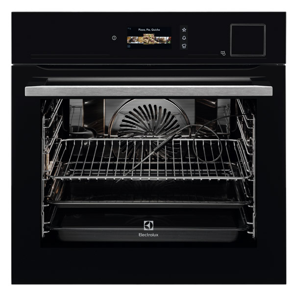 

Встраиваемый электрический духовой шкаф Electrolux OPEB9953Z Black, OPEB9953Z