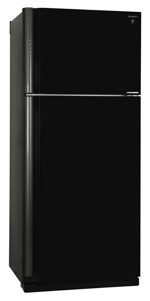 фото Холодильник sharp sj-xp59pgbk black
