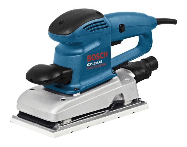 

Сетевая вибрационная шлифовальная машина Bosch GSS 280 AE 601293670, GSS 280 AE