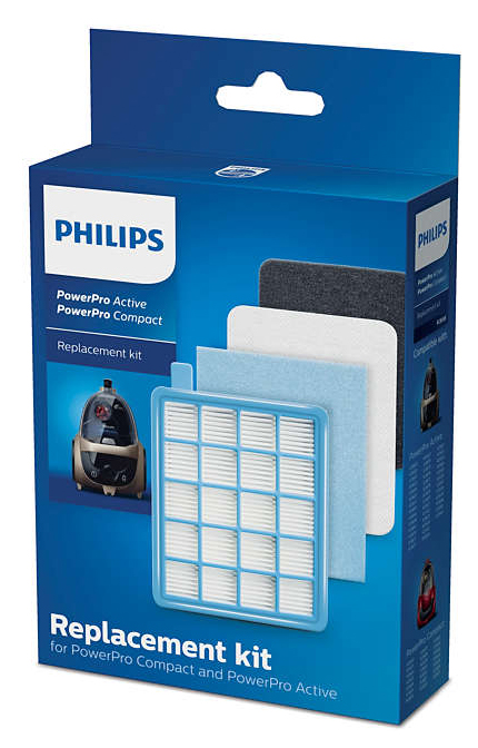 Комплект фильтров Philips FC8058/01