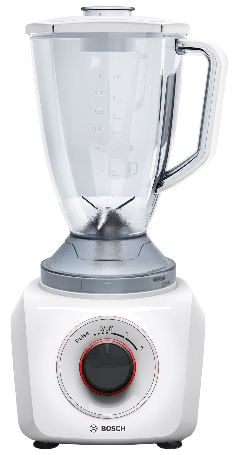 

Блендер Bosch MMB2P0R White/Red, MMB2P0R