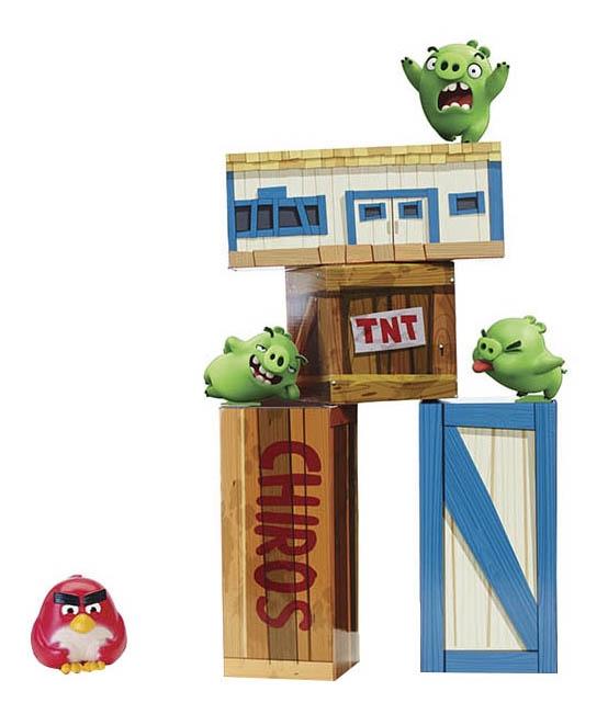 

angry birds 90506 игровой набор Взрывная птичка