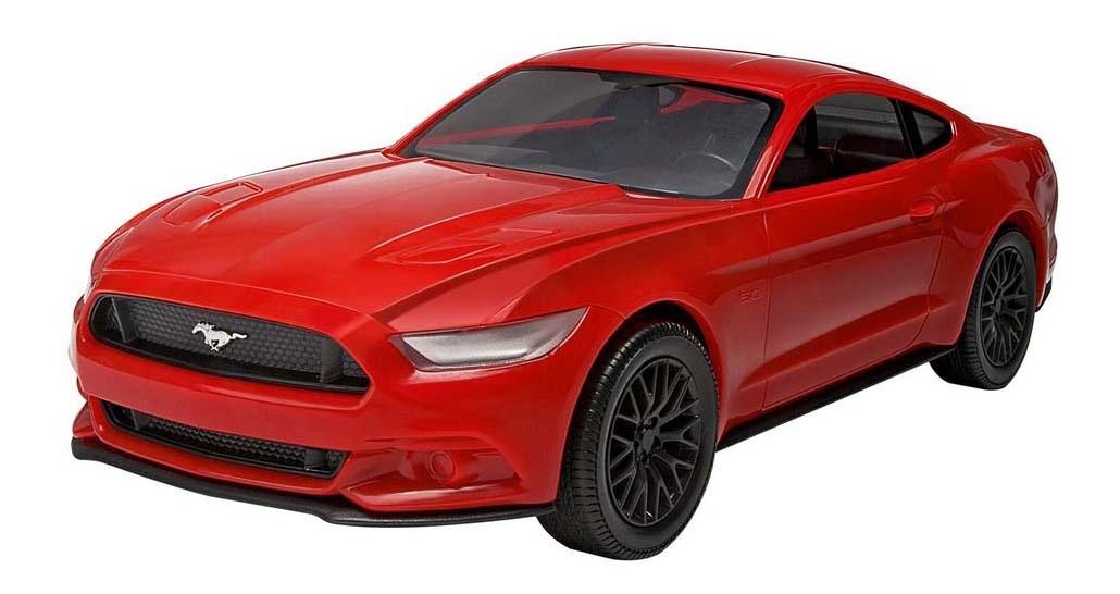 

Сборная модель автомобиль ford mustang gt собери и играй, ford Mustang GT