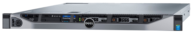 

Сервер Dell PowerEdge R630 210-ACXS-151, powerEdge R630