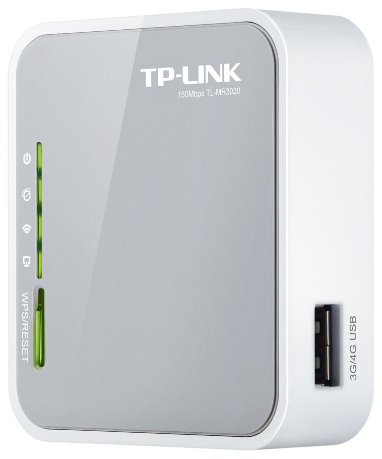 фото Точка доступа wi-fi tp-link tl-mr3020 white