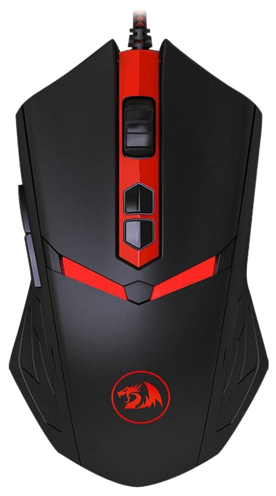 

Игровая мышь Defender Redragon Nemeanlion Red/Black (70437), Redragon Nemeanlion