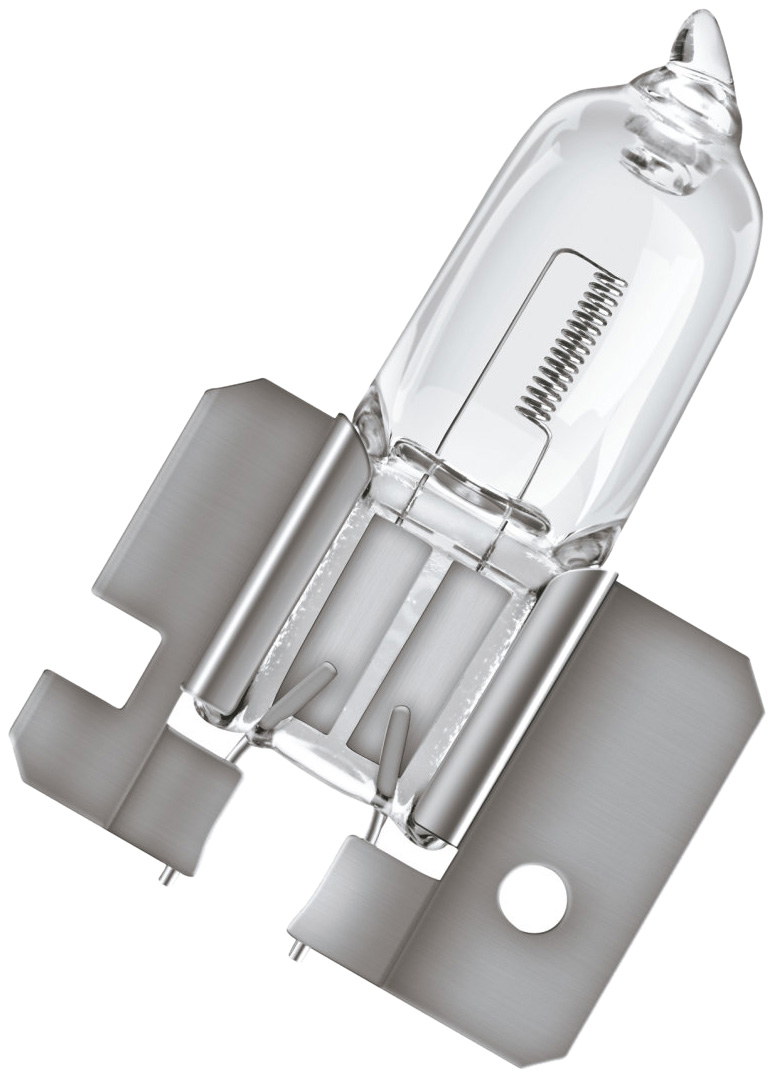 фото Лампа галогенная автомобильная osram н2 55w 64173 (64173)