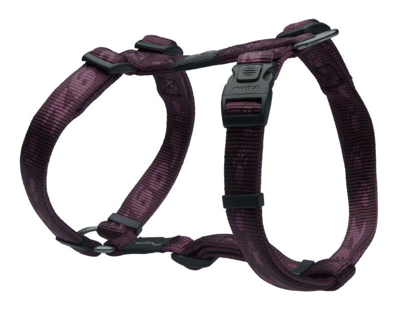 

Шлейка для собак Rogz Alpinist L-20мм (Фиолетовый SJ25E), Alpinist