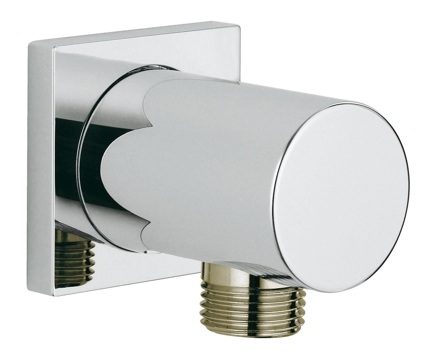 

Подключение для душевого шланга Grohe 27076000, Серебристый, 27076000