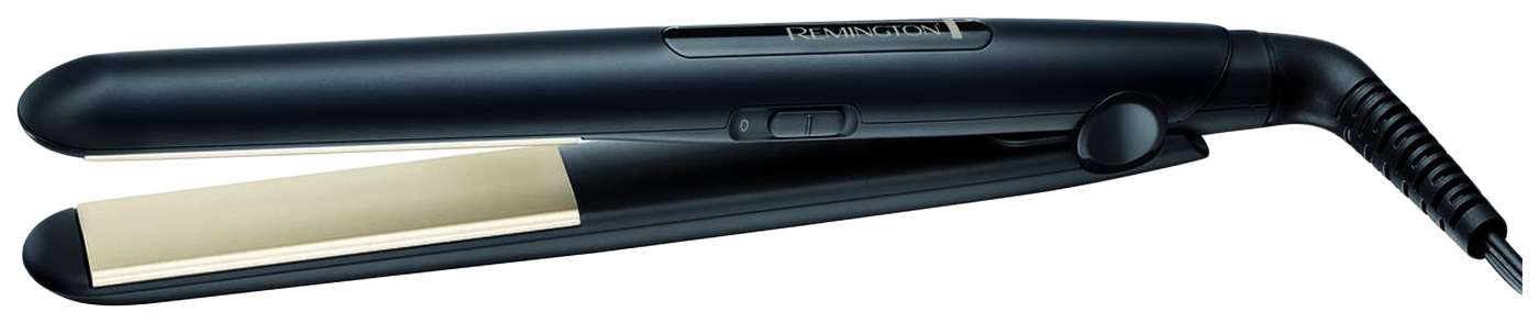 Выпрямитель волос Remington Ceramic Slim S1510 Black расческа выпрямитель remington cb7400 black brown