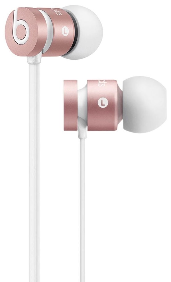 фото Наушники beats urbeats gold/pink