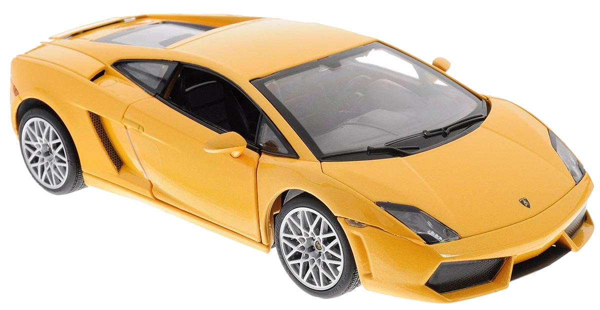 

Коллекционная модель Rastar 1:20 Lamborghini Gallardo LP560-4, Lamborghini Gallardo LP560-4