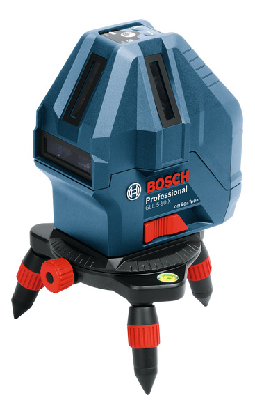 Лазерный нивелир Bosch GLL 5-50X 0601063N00