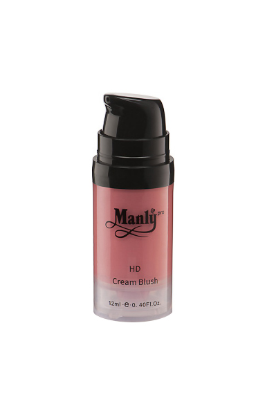 фото Румяна manly pro кремовые румяна hd cream blush hdcb